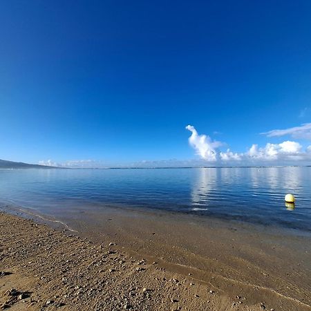 Aquabeach La Saline Le Bains Kültér fotó