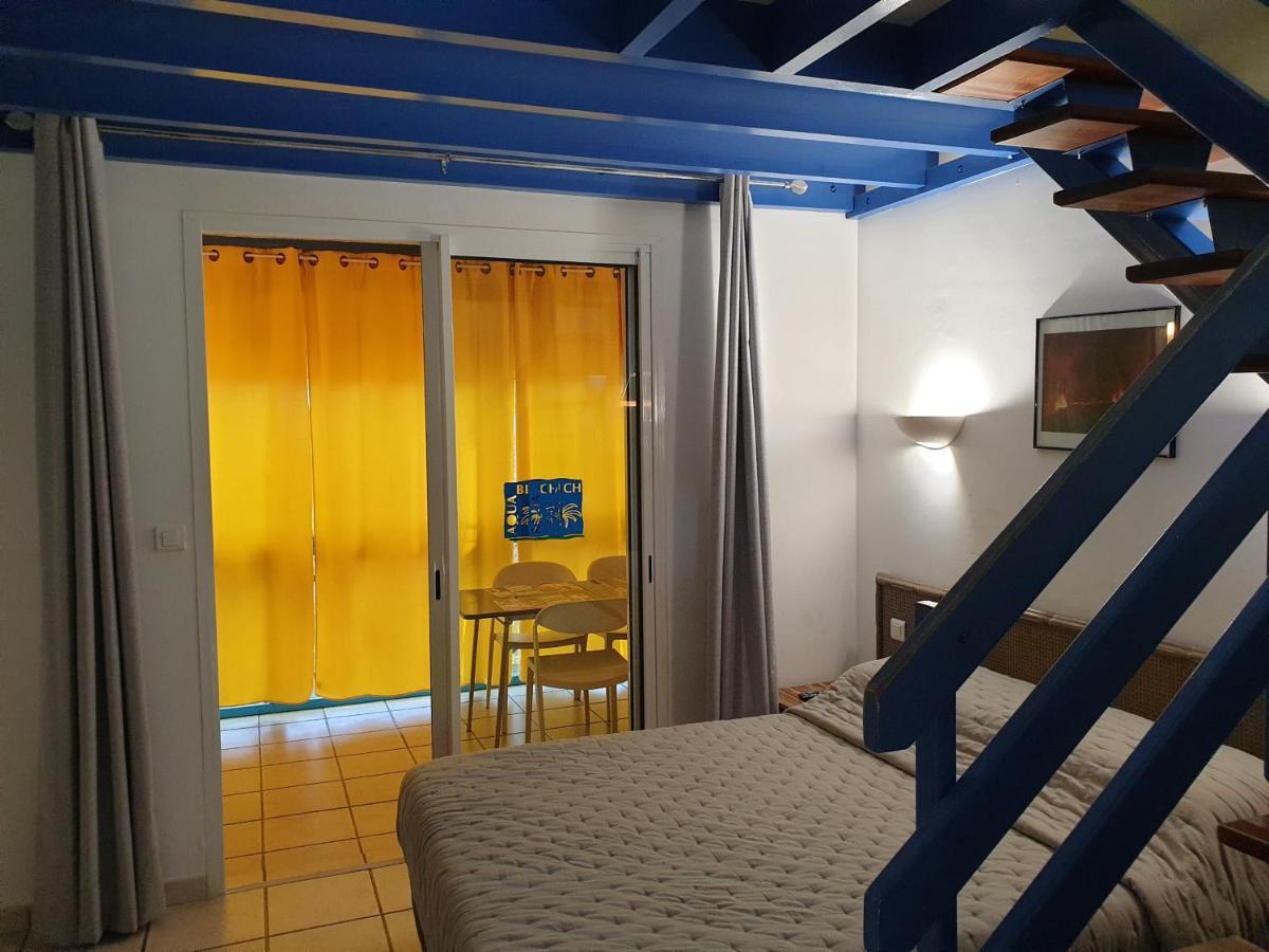 Aquabeach La Saline Le Bains Kültér fotó