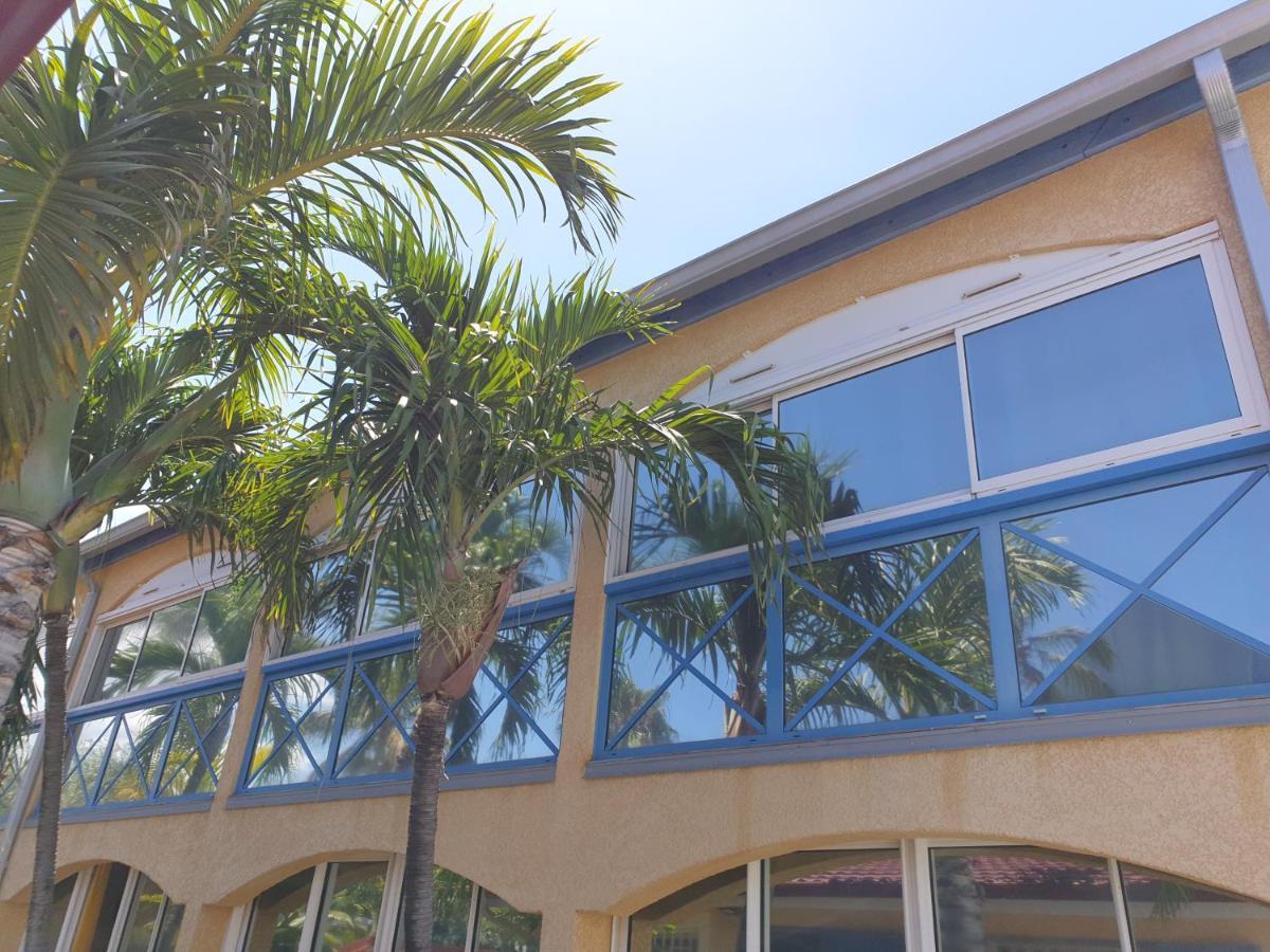 Aquabeach La Saline Le Bains Kültér fotó