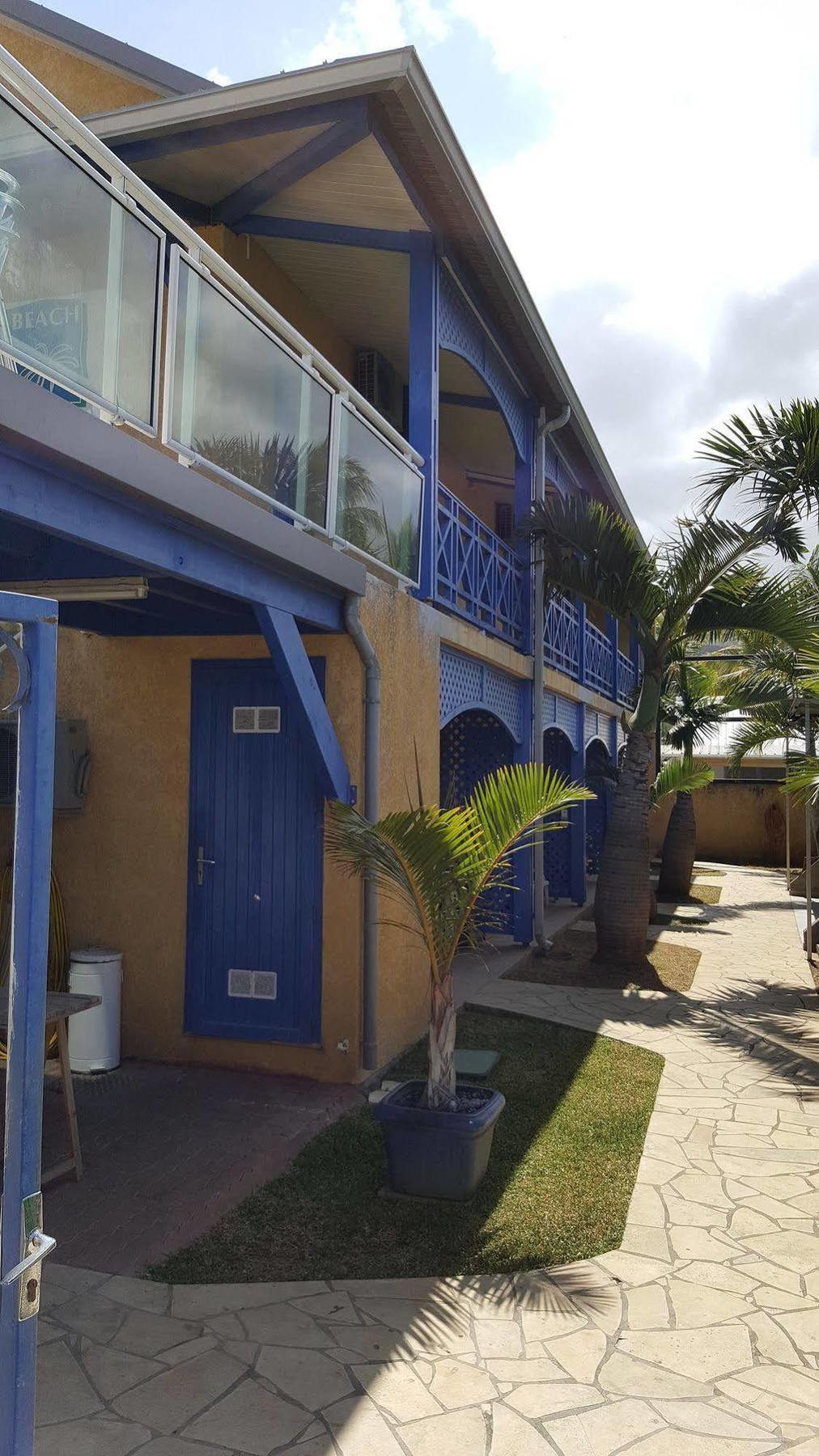 Aquabeach La Saline Le Bains Kültér fotó