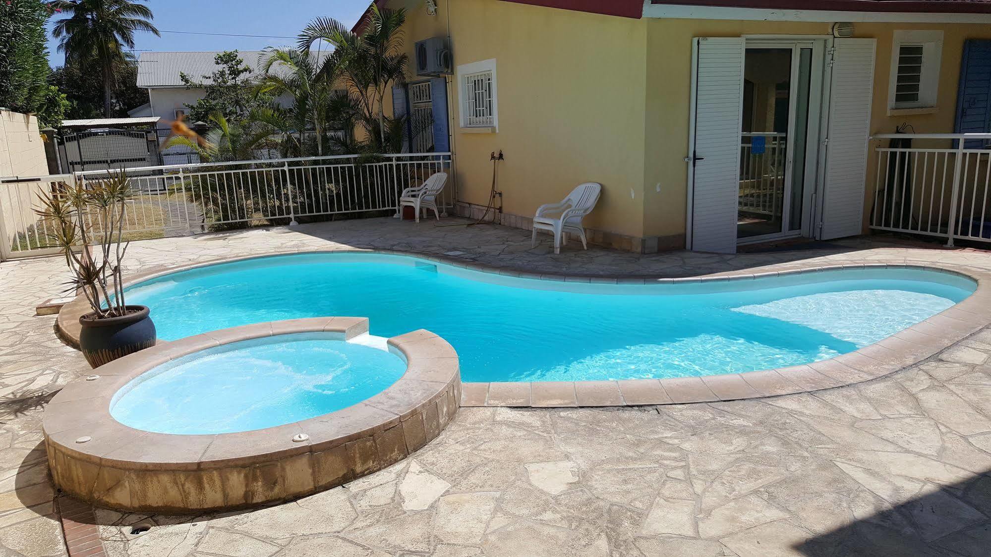 Aquabeach La Saline Le Bains Kültér fotó